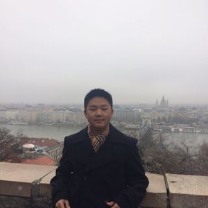 Meet your Posher, Andrew